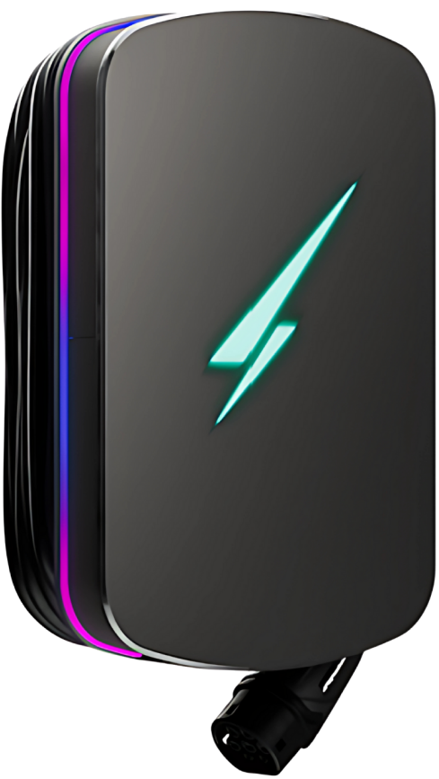 Hypervolt Home 3 Pro 7.4kW Type 2 wall charge